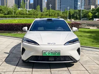 BYD 07 DM-i 2025 купить из Китая, цена 4 345 000 ₽ — Suifenhe Auto