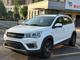 Chery Tiggo 3x 2018 купить из Китая, цена 999 000 ₽ — Suifenhe Auto