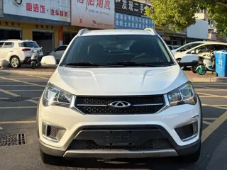 Chery Tiggo 3x 2018 купить из Китая, цена 999 000 ₽ — Suifenhe Auto