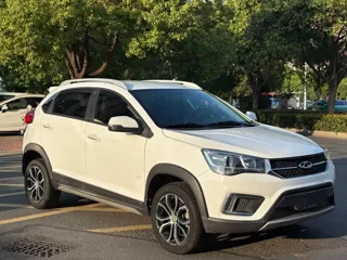 Chery Tiggo 3x 2018 купить из Китая, цена 999 000 ₽ — Suifenhe Auto