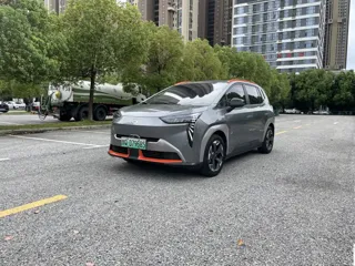 Aion Y 2021 купить из Китая, цена 3 043 000 ₽ — Suifenhe Auto
