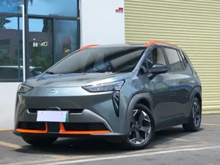 Aion Y 2021 купить из Китая, цена 3 003 000 ₽ — Suifenhe Auto