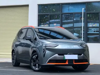 Aion Y 2021 купить из Китая, цена 3 003 000 ₽ — Suifenhe Auto
