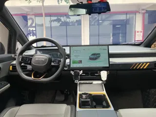 Aion Y 2021 купить из Китая, цена 3 003 000 ₽ — Suifenhe Auto