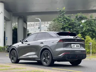 Deepal S07 2024 купить из Китая, цена 3 532 000 ₽ — Suifenhe Auto