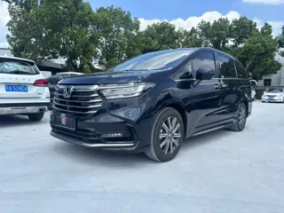 Honda Odyssey 2025 купить из Китая, цена 3 940 000 ₽ — Suifenhe Auto