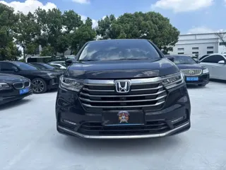 Honda Odyssey 2025 купить из Китая, цена 3 940 000 ₽ — Suifenhe Auto