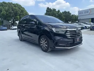 Honda Odyssey 2025 купить из Китая, цена 3 940 000 ₽ — Suifenhe Auto