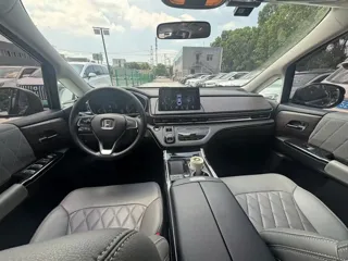 Honda Odyssey 2025 купить из Китая, цена 3 940 000 ₽ — Suifenhe Auto