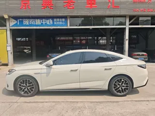 BYD 07 DM-i 2024 купить из Китая, цена 3 194 000 ₽ — Suifenhe Auto