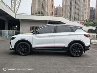 Geely Binyue 2022 купить из Китая, цена 1 485 000 ₽ — Suifenhe Auto