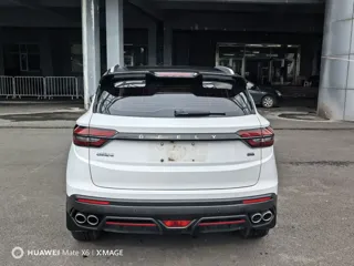 Geely Binyue 2022 купить из Китая, цена 1 485 000 ₽ — Suifenhe Auto