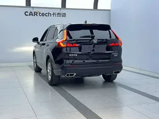 Honda CR-V 2024 купить из Китая, цена 3 787 000 ₽ — Suifenhe Auto