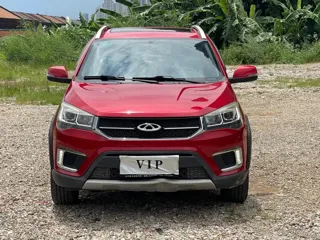 Chery Tiggo 3x 2018 купить из Китая, цена 979 000 ₽ — Suifenhe Auto