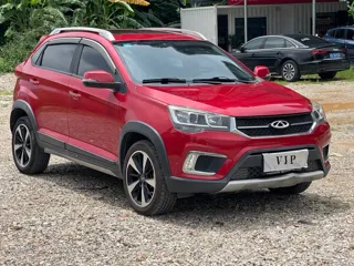 Chery Tiggo 3x 2018 купить из Китая, цена 979 000 ₽ — Suifenhe Auto