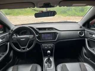 Chery Tiggo 3x 2018 купить из Китая, цена 979 000 ₽ — Suifenhe Auto