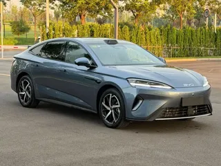 BYD 07 DM-i 2025 купить из Китая, цена 4 226 000 ₽ — Suifenhe Auto