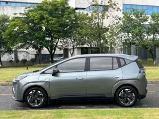 Aion Y 2022 купить из Китая, цена 3 076 000 ₽ — Suifenhe Auto