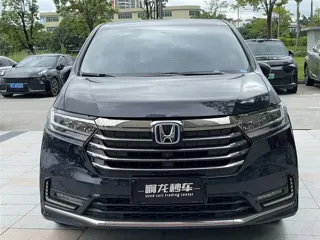 Honda Odyssey 2024 купить из Китая, цена 4 315 000 ₽ — Suifenhe Auto