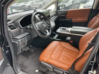 Honda Odyssey 2024 купить из Китая, цена 4 315 000 ₽ — Suifenhe Auto