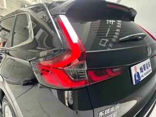 Honda CR-V 2025 купить из Китая, цена 3 500 000 ₽ — Suifenhe Auto