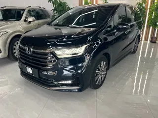 Honda Odyssey 2024