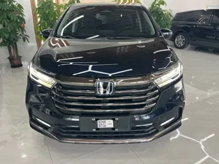 Honda Odyssey 2024 купить из Китая, цена 4 615 000 ₽ — Suifenhe Auto