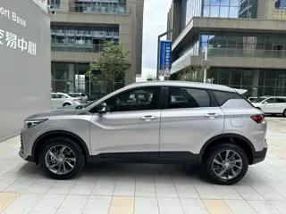 Geely Binyue 2026 купить из Китая, цена 2 582 000 ₽ — Suifenhe Auto