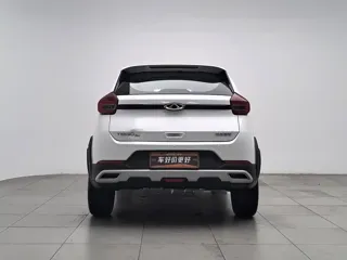Chery Tiggo 3x 2026 купить из Китая, цена 1 284 000 ₽ — Suifenhe Auto