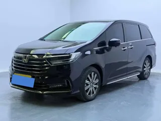 Honda Odyssey 2024 купить из Китая, цена 4 211 000 ₽ — Suifenhe Auto