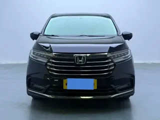 Honda Odyssey 2024 купить из Китая, цена 4 211 000 ₽ — Suifenhe Auto