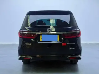 Honda Odyssey 2024 купить из Китая, цена 4 211 000 ₽ — Suifenhe Auto