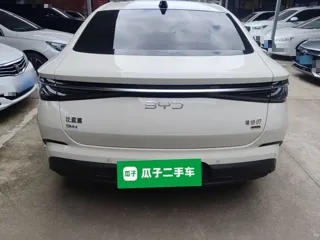 BYD 07 DM-i 2025 купить из Китая, цена 4 193 000 ₽ — Suifenhe Auto