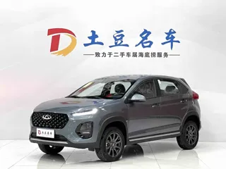 Chery Tiggo 3x 2025