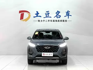Chery Tiggo 3x 2025 купить из Китая, цена 1 384 000 ₽ — Suifenhe Auto