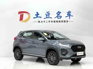 Chery Tiggo 3x 2025 купить из Китая, цена 1 384 000 ₽ — Suifenhe Auto