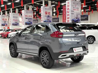 Chery Tiggo 3x 2025 купить из Китая, цена 1 384 000 ₽ — Suifenhe Auto