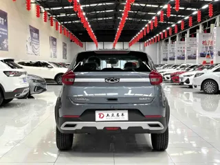 Chery Tiggo 3x 2025 купить из Китая, цена 1 384 000 ₽ — Suifenhe Auto