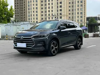 BYD Tang 2022 купить из Китая, цена 3 365 000 ₽ — Suifenhe Auto