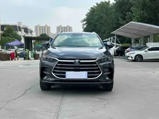 BYD Tang 2022 купить из Китая, цена 3 365 000 ₽ — Suifenhe Auto