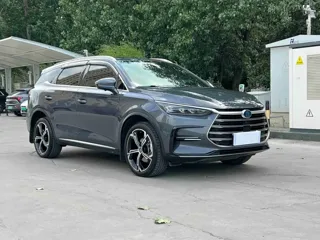 BYD Tang 2022 купить из Китая, цена 3 365 000 ₽ — Suifenhe Auto