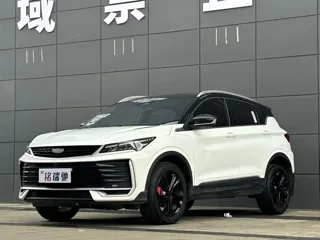 Geely Binyue 2025