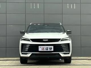 Geely Binyue 2025 купить из Китая, цена 2 692 000 ₽ — Suifenhe Auto