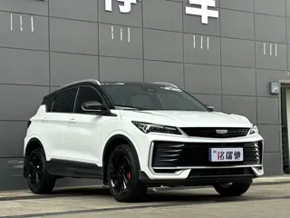 Geely Binyue 2025 купить из Китая, цена 2 692 000 ₽ — Suifenhe Auto