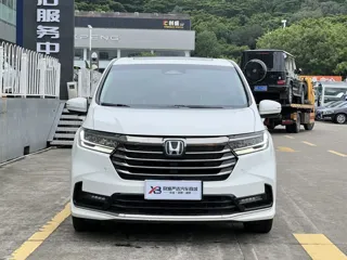 Honda Odyssey 2025 купить из Китая, цена 4 825 000 ₽ — Suifenhe Auto