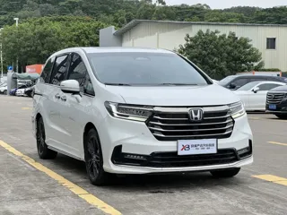 Honda Odyssey 2025 купить из Китая, цена 4 825 000 ₽ — Suifenhe Auto