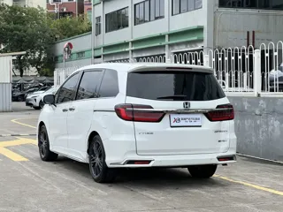 Honda Odyssey 2025 купить из Китая, цена 4 825 000 ₽ — Suifenhe Auto