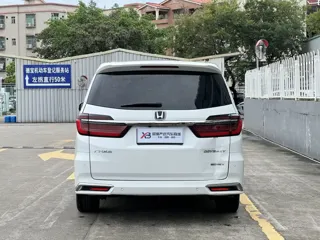 Honda Odyssey 2025 купить из Китая, цена 4 825 000 ₽ — Suifenhe Auto