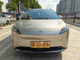 Aion Y 2023 купить из Китая, цена 3 065 000 ₽ — Suifenhe Auto