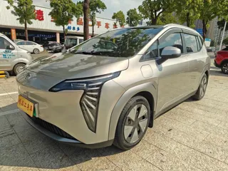 Aion Y 2023 купить из Китая, цена 3 065 000 ₽ — Suifenhe Auto